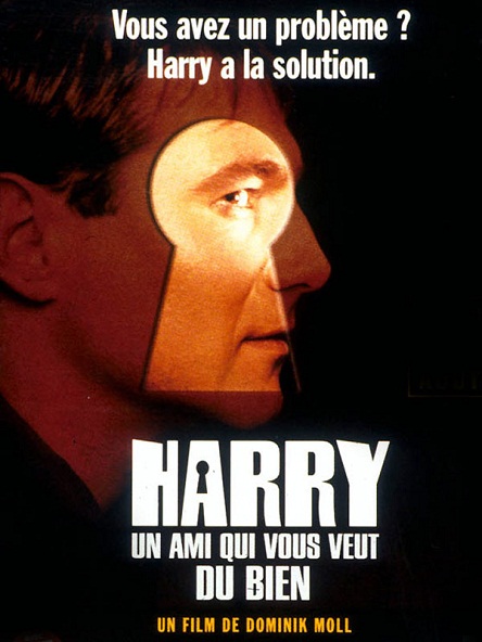 Manifesto originale del film