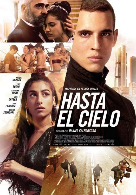 Manifesto originale del film