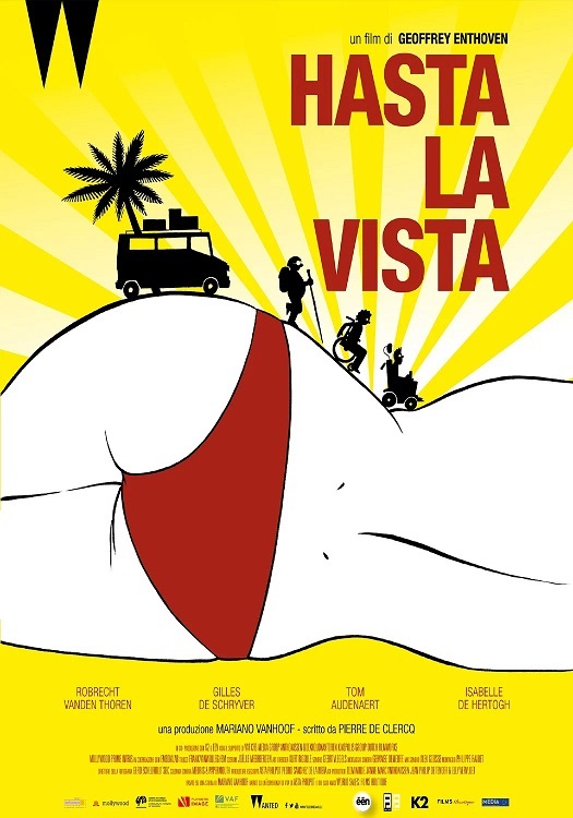 Manifesto italiano del film