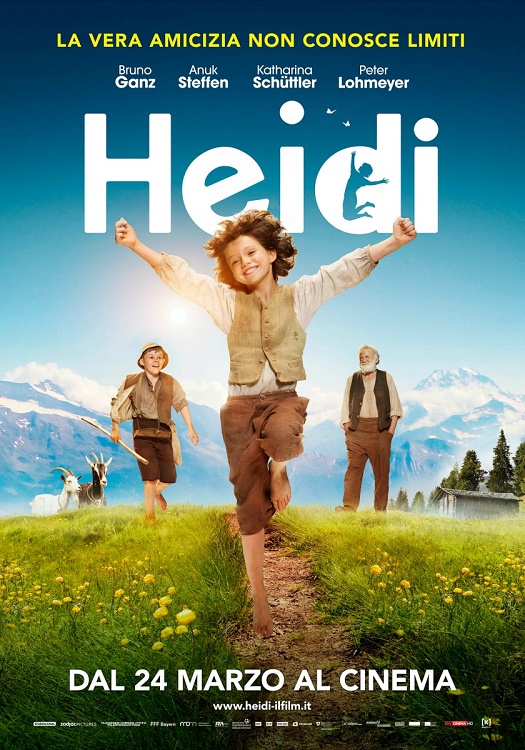 Manifesto italiano del film
