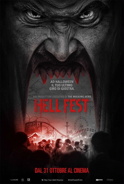 Manifesto italiano del film