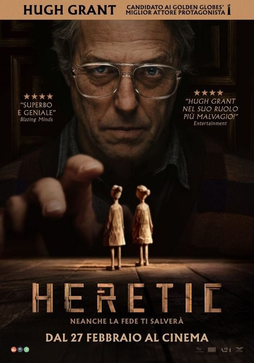 Manifesto italiano del film