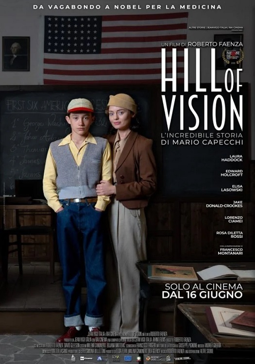 Manifesto originale del film