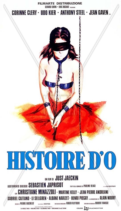 Manifesto italiano del film