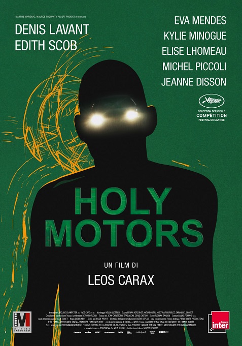 Manifesto italiano del film