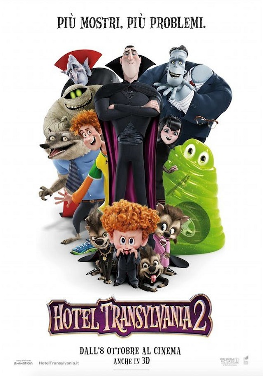 Manifesto italiano del film
