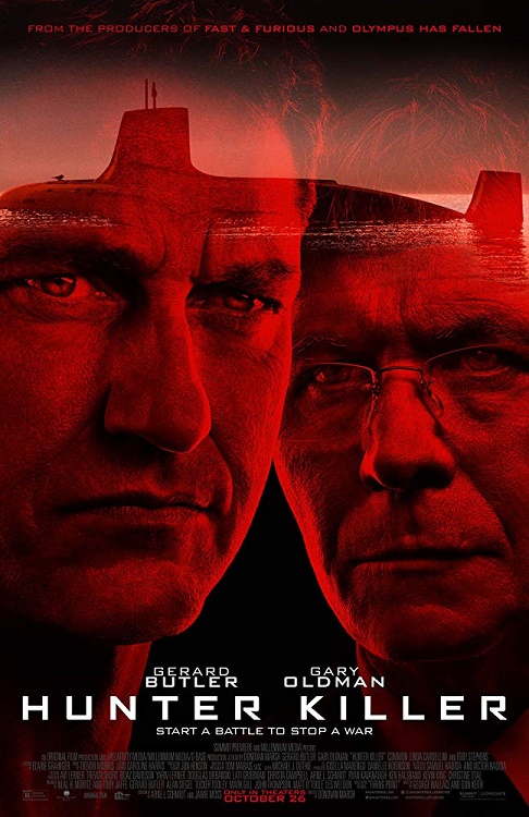 Manifesto originale del film