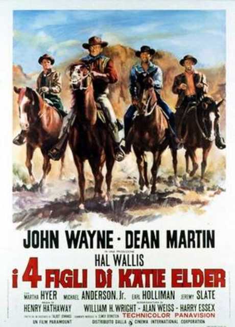 Manifesto italiano del film