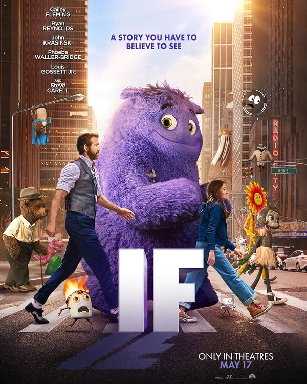 Manifesto originale del film