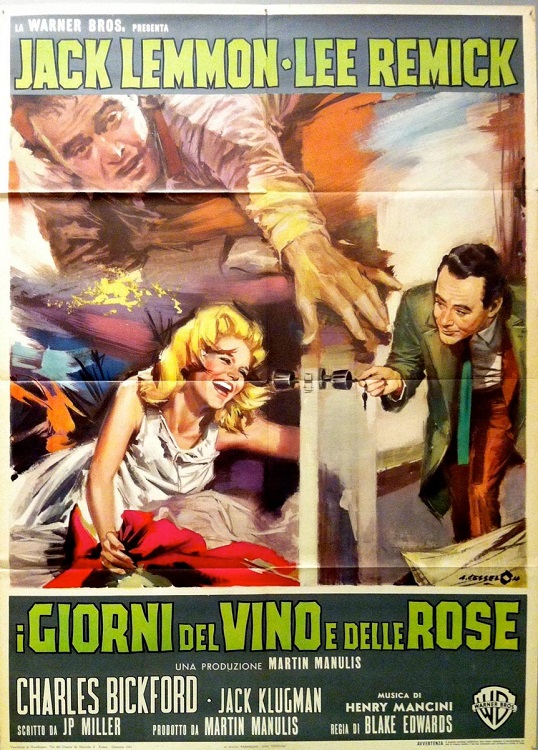 Manifesto italiano del film