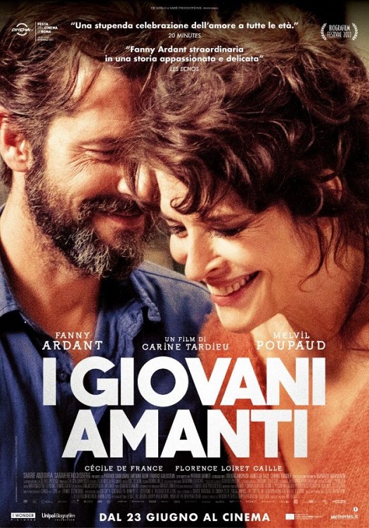 Manifesto italiano del film