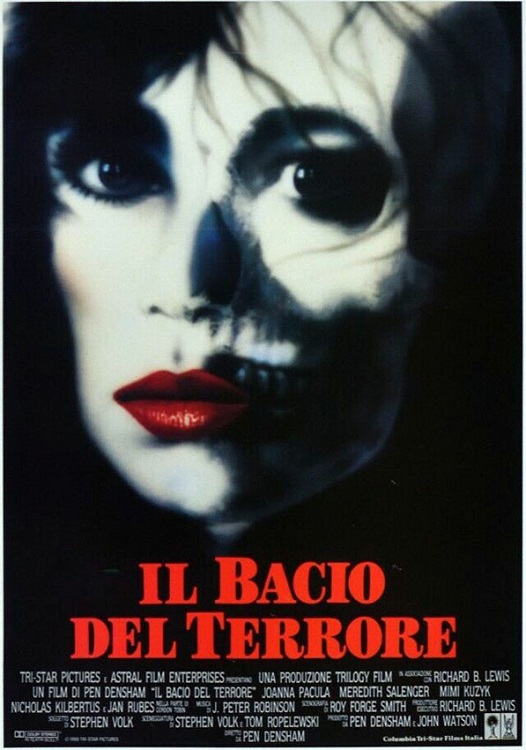 Manifesto italiano del film