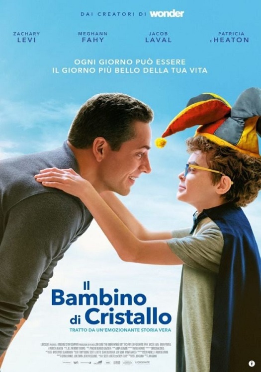 Manifesto italiano del film