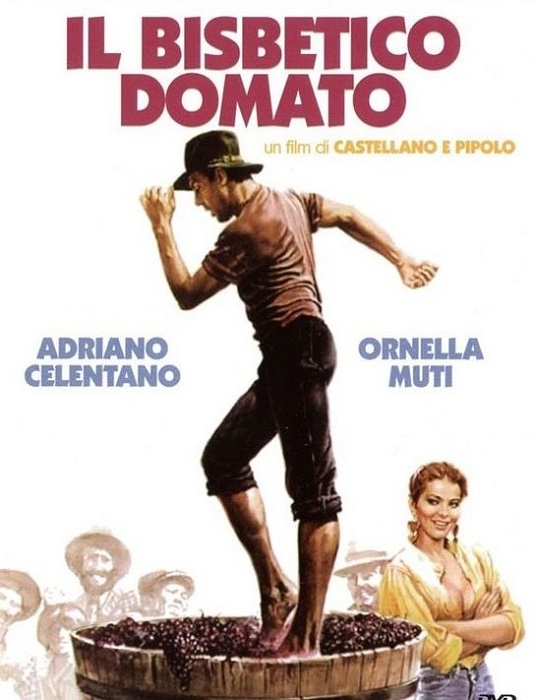 Manifesto originale del film