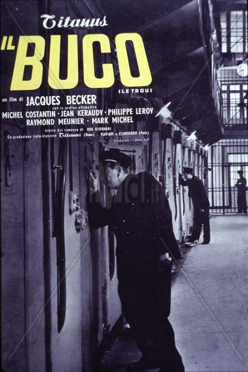 Manifesto italiano del film