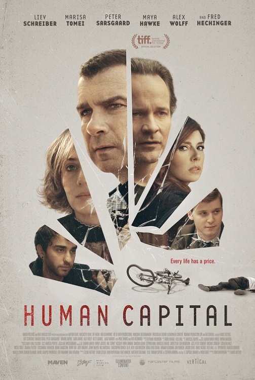 Manifesto originale del film