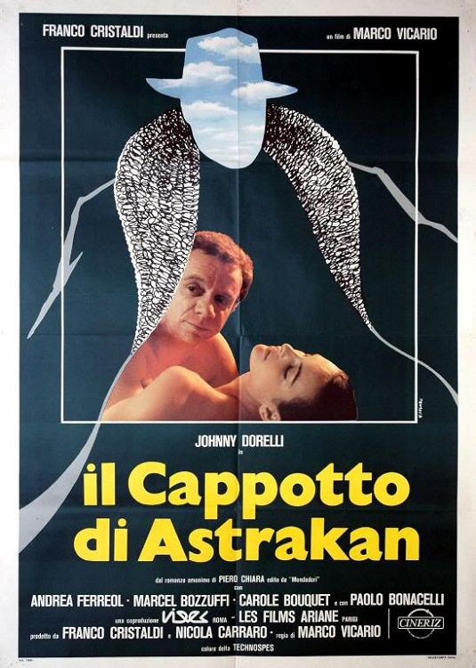 Manifesto originale del film
