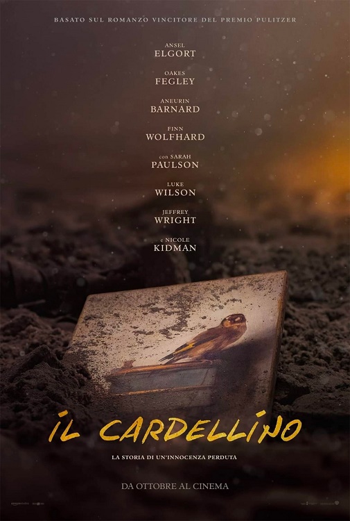 Manifesto italiano del film