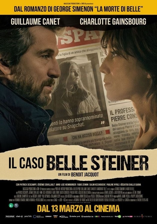 Manifesto italiano del film