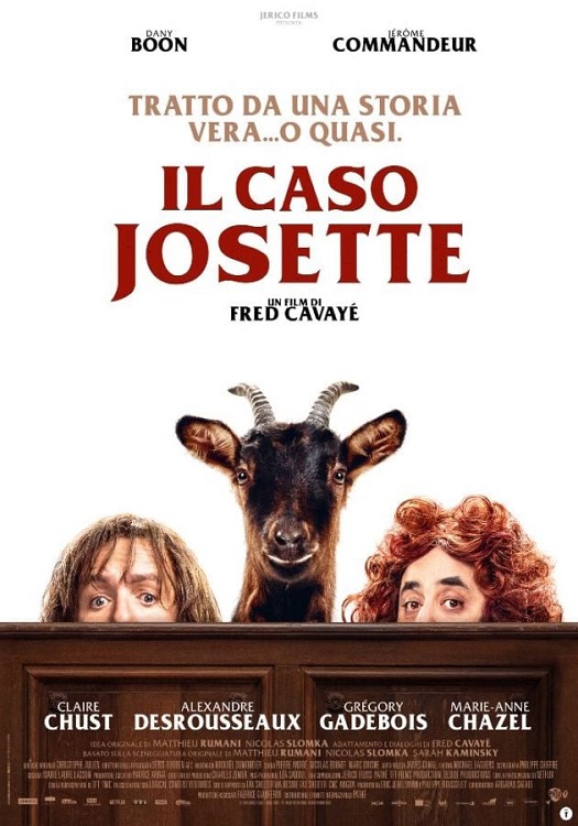 Manifesto italiano del film