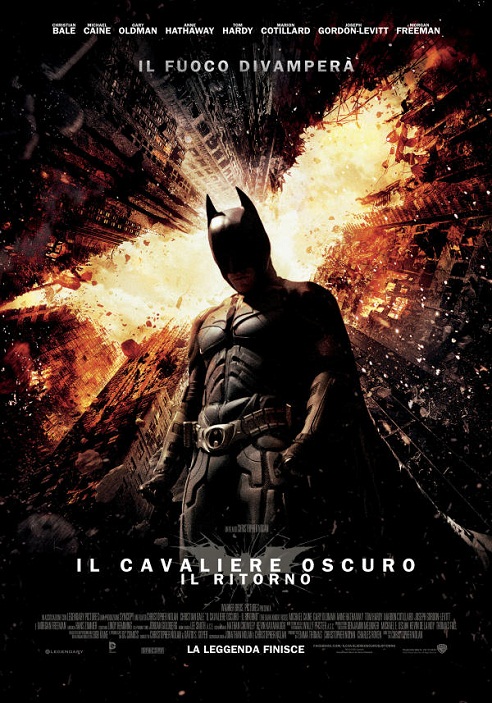 Manifesto italiano del film