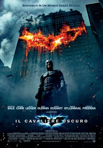 Manifesto italiano del film