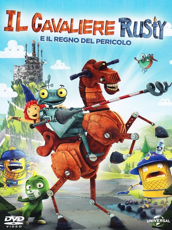 Manifesto italiano del film