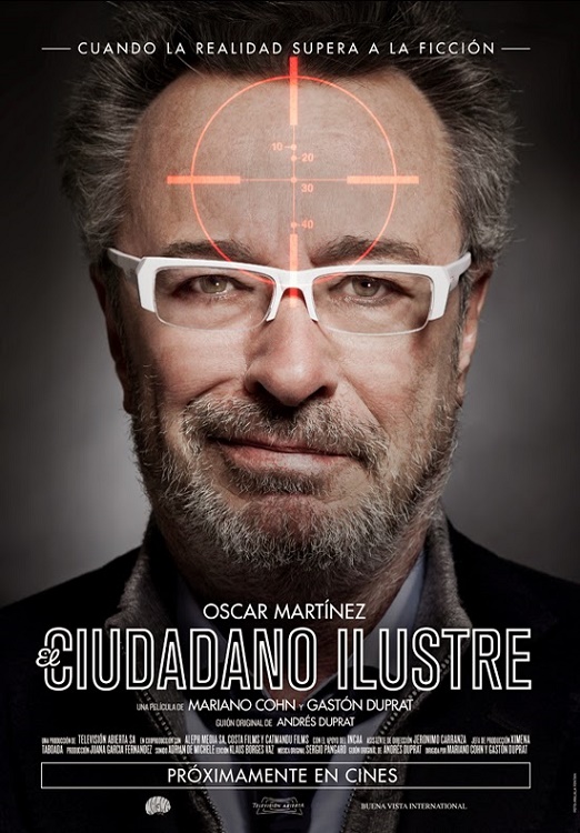 Manifesto originale del film