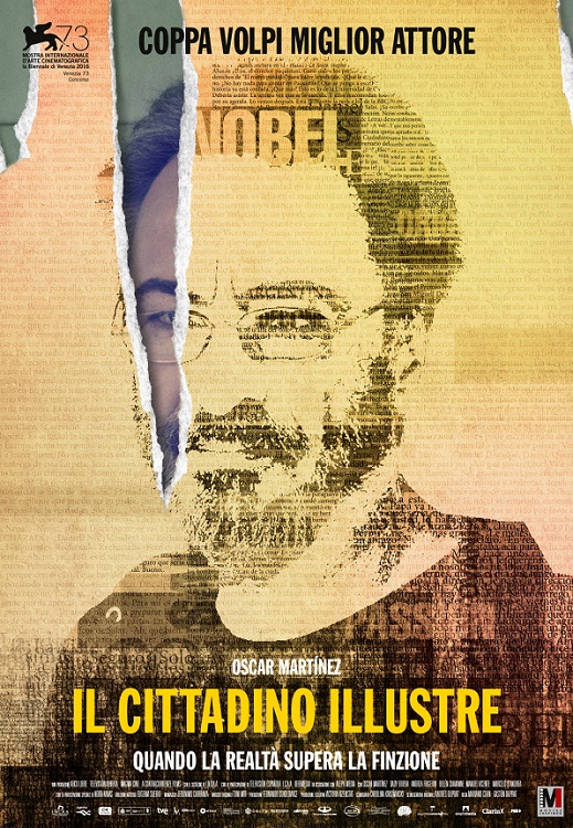Manifesto italiano del film
