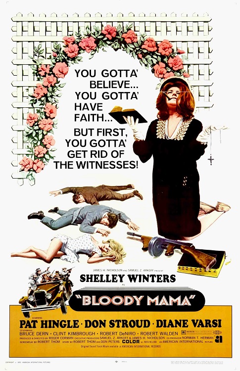 Manifesto originale del film