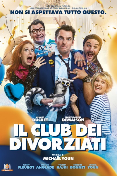 Manifesto originale del film
