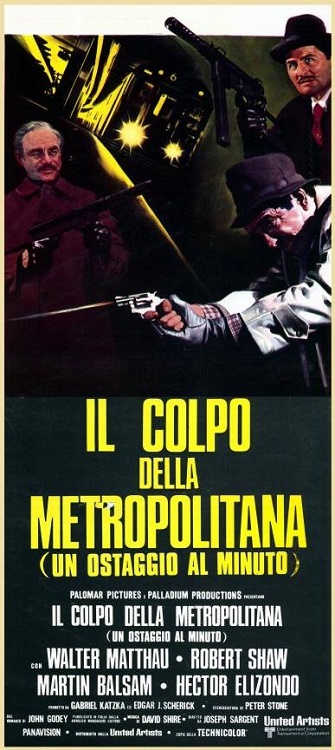 Manifesto italiano del film