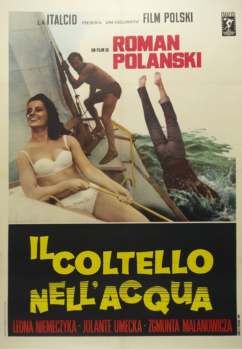 Manifesto italiano del film