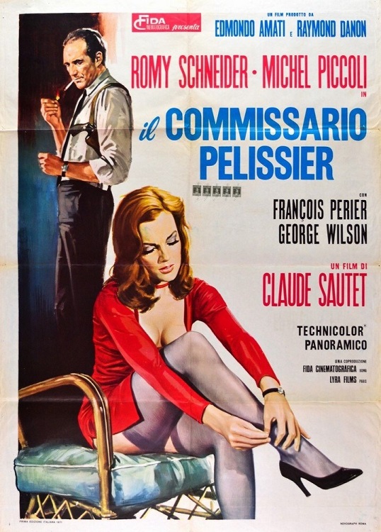 Manifesto italiano del film