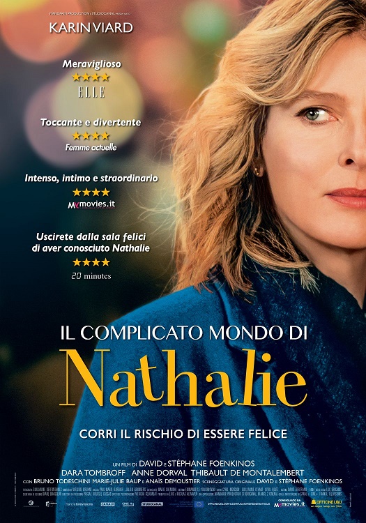 Manifesto italiano del film