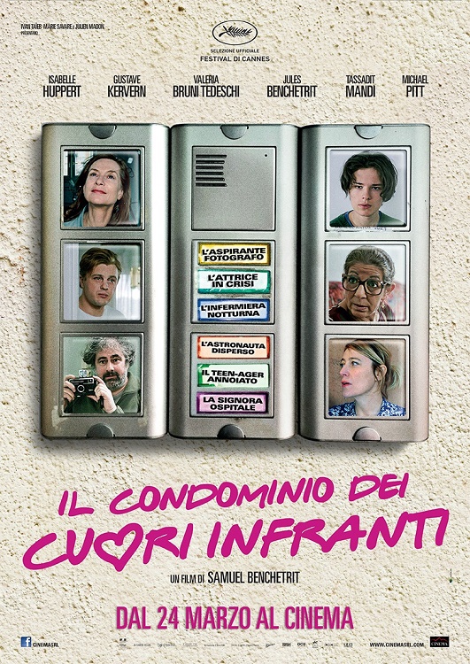 Manifesto italiano del film