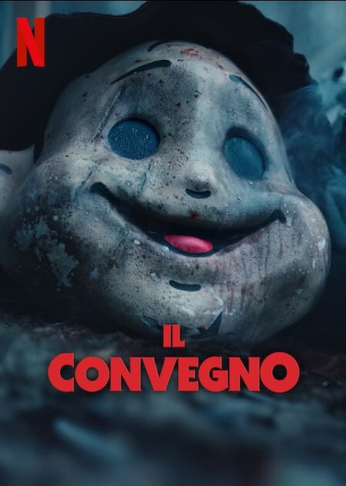 Manifesto italiano del film