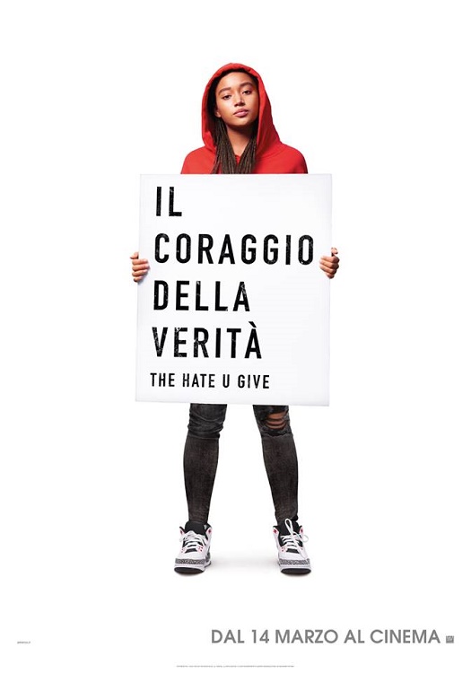 Manifesto italiano del film