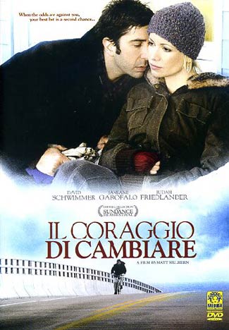 Copertina del DVD italiano del film