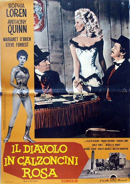 Manifesto italiano del film