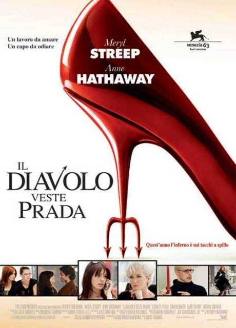 Manifesto italiano del film