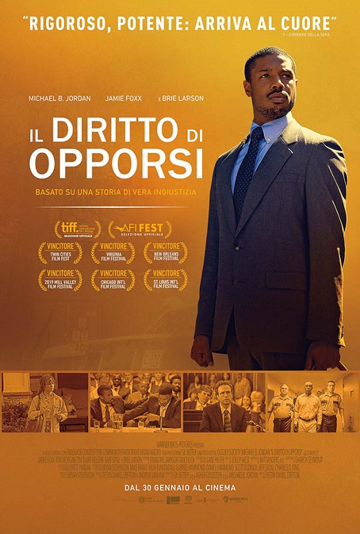 Manifesto italiano del film