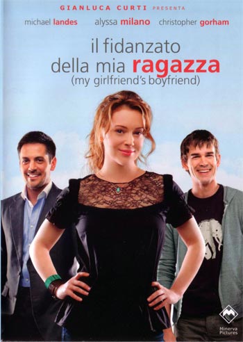 Copertina italiana del DVD del film
