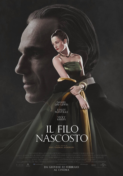 Manifesto italiano del film