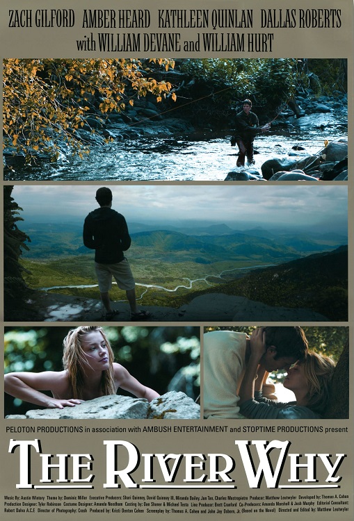 Manifesto originale del film