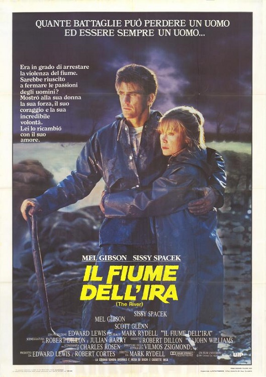 Manifesto italiano del film