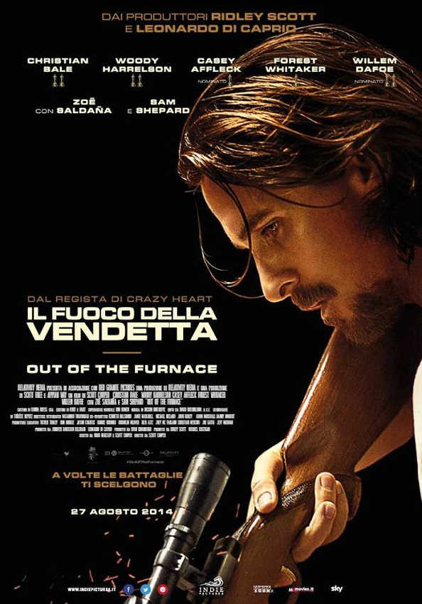 Manifesto italiano del film