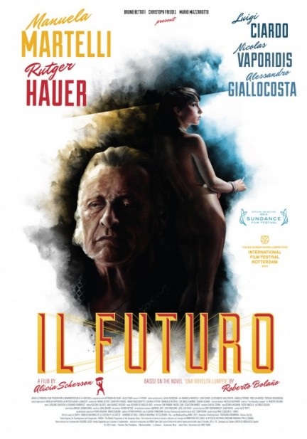 Manifesto originale del film