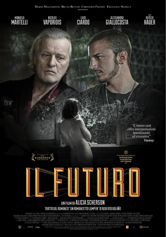 Manifesto italiano del film