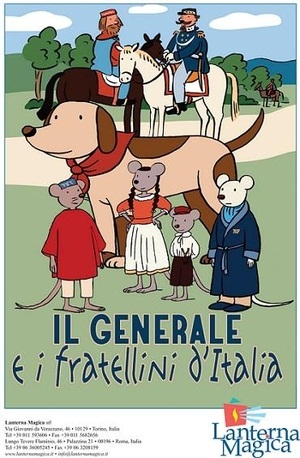 Manifesto originale del film